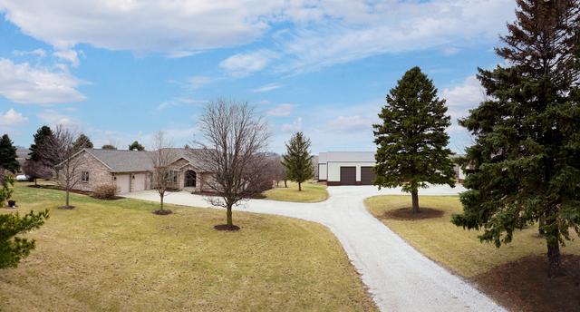 10791 E 2100 North Rd., Carlock, IL 61725