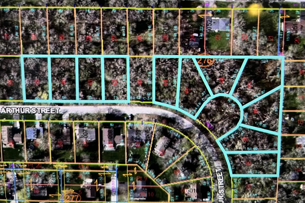 Arthur Lot 023 St., Crystal Lake, IL 60014