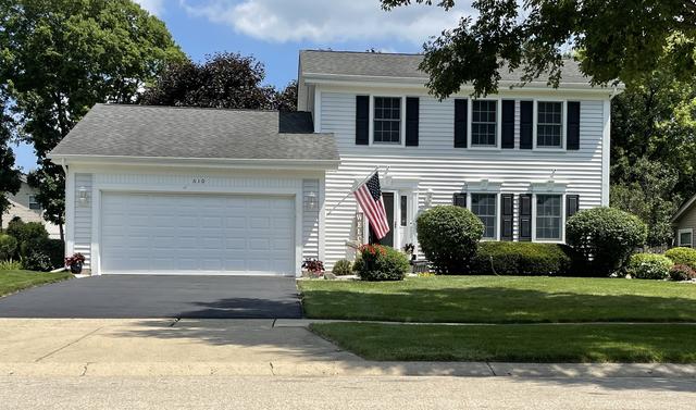 610 Applewood Ln., Algonquin, IL 60102