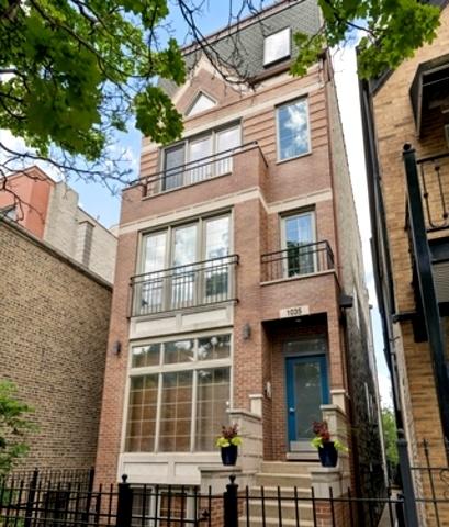 1035 N Hermitage Ave. #2, Chicago, IL 60622