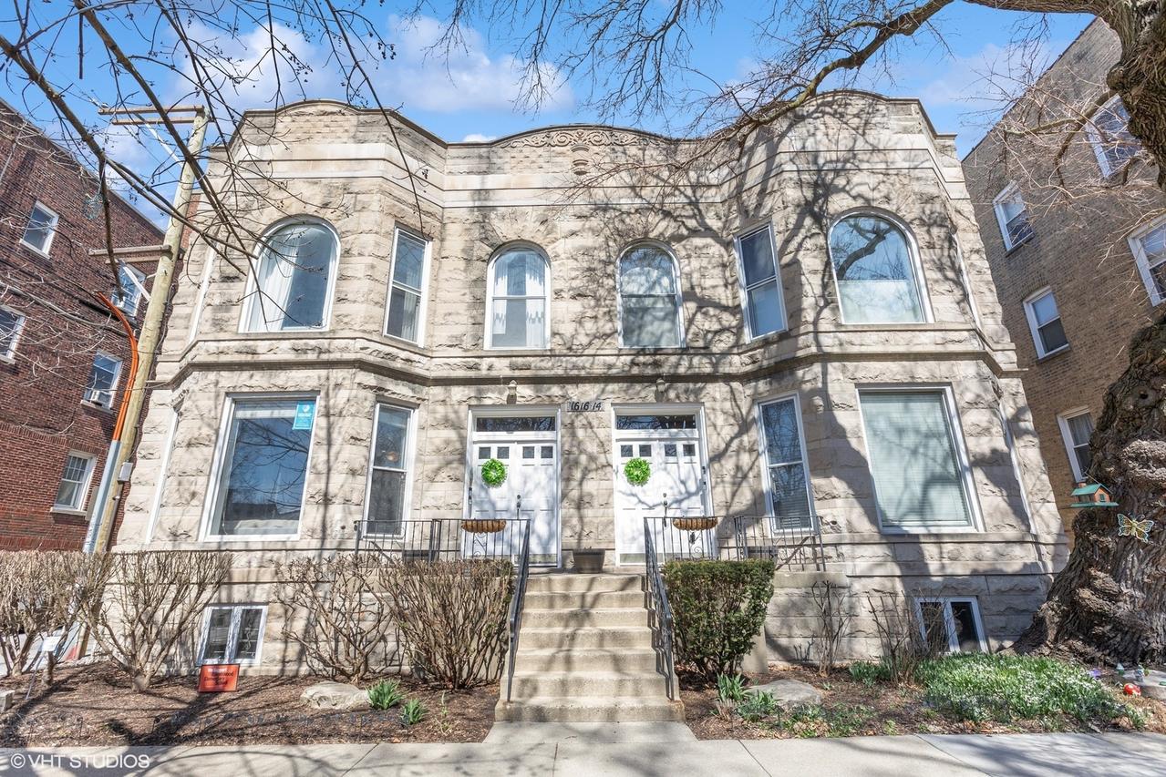 1616 W Cullom St. #1, Chicago, IL 60613