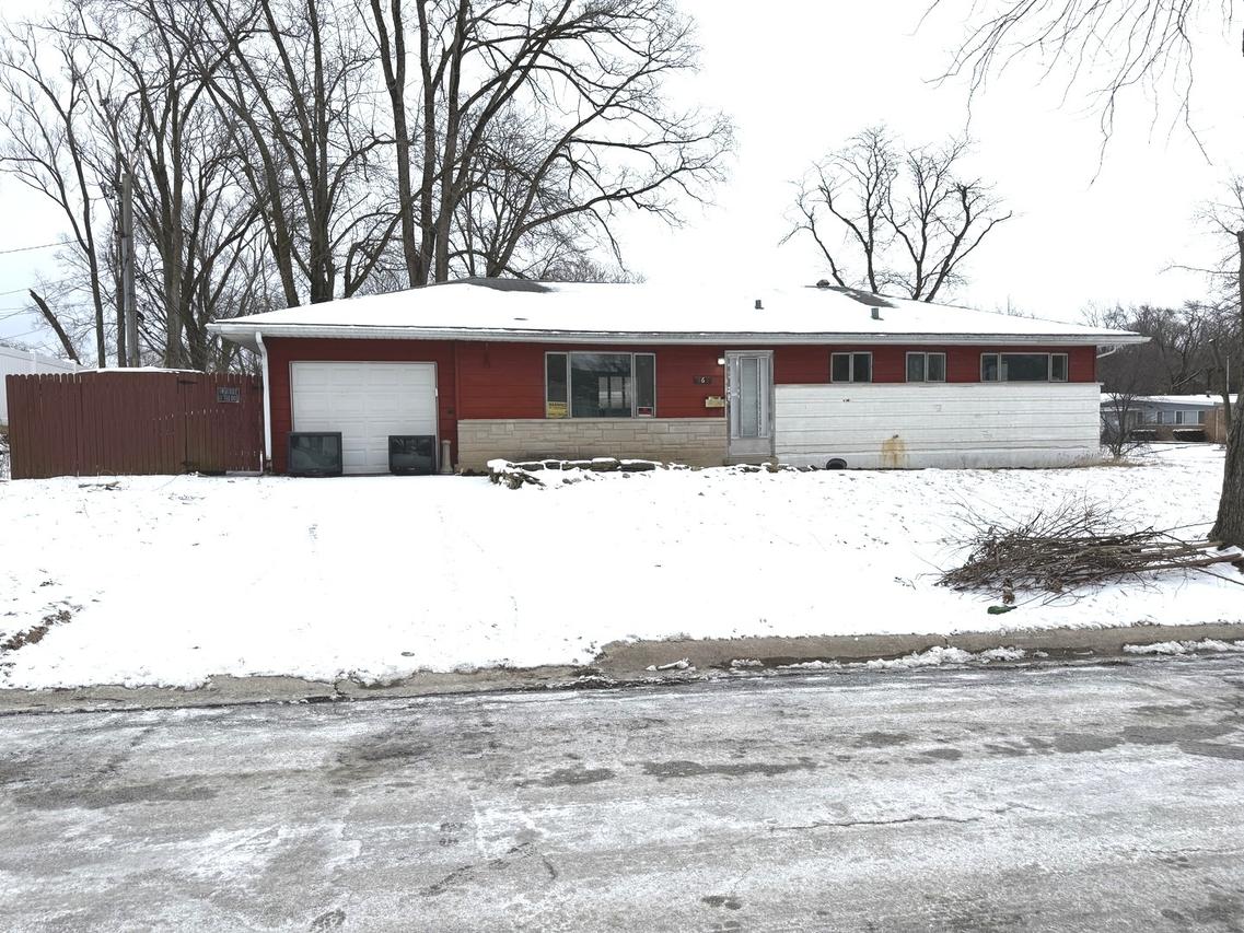 463 Tahoe St., Park Forest, IL 60466