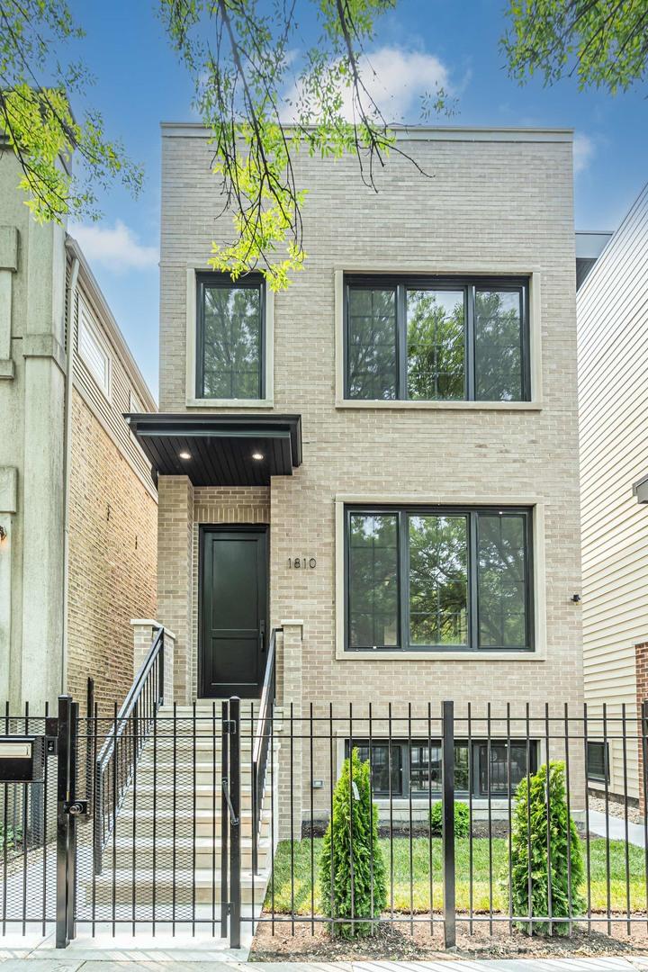 1810 N Wilmot Ave., Chicago, IL 60647