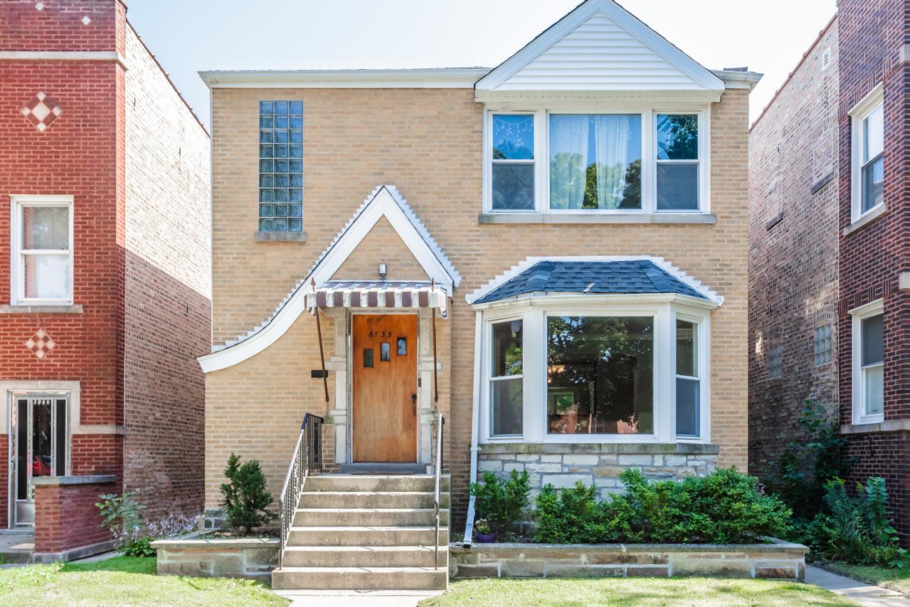 6135 W Rosedale Ave., Chicago, IL 60646
