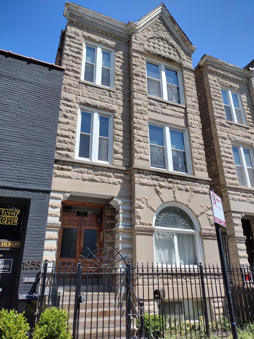 1956 W Huron St., Chicago, IL 60622