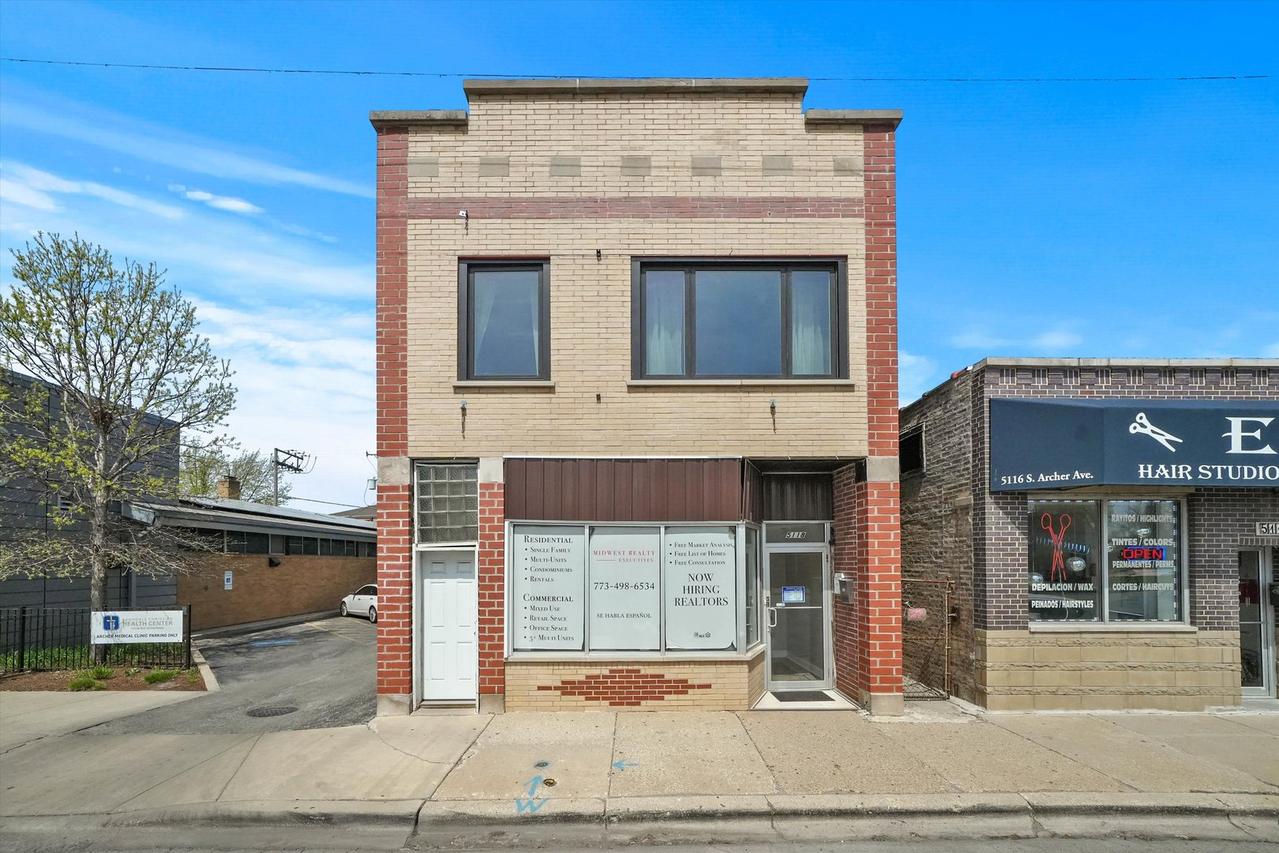 5118 S Archer Ave., Chicago, IL 60632