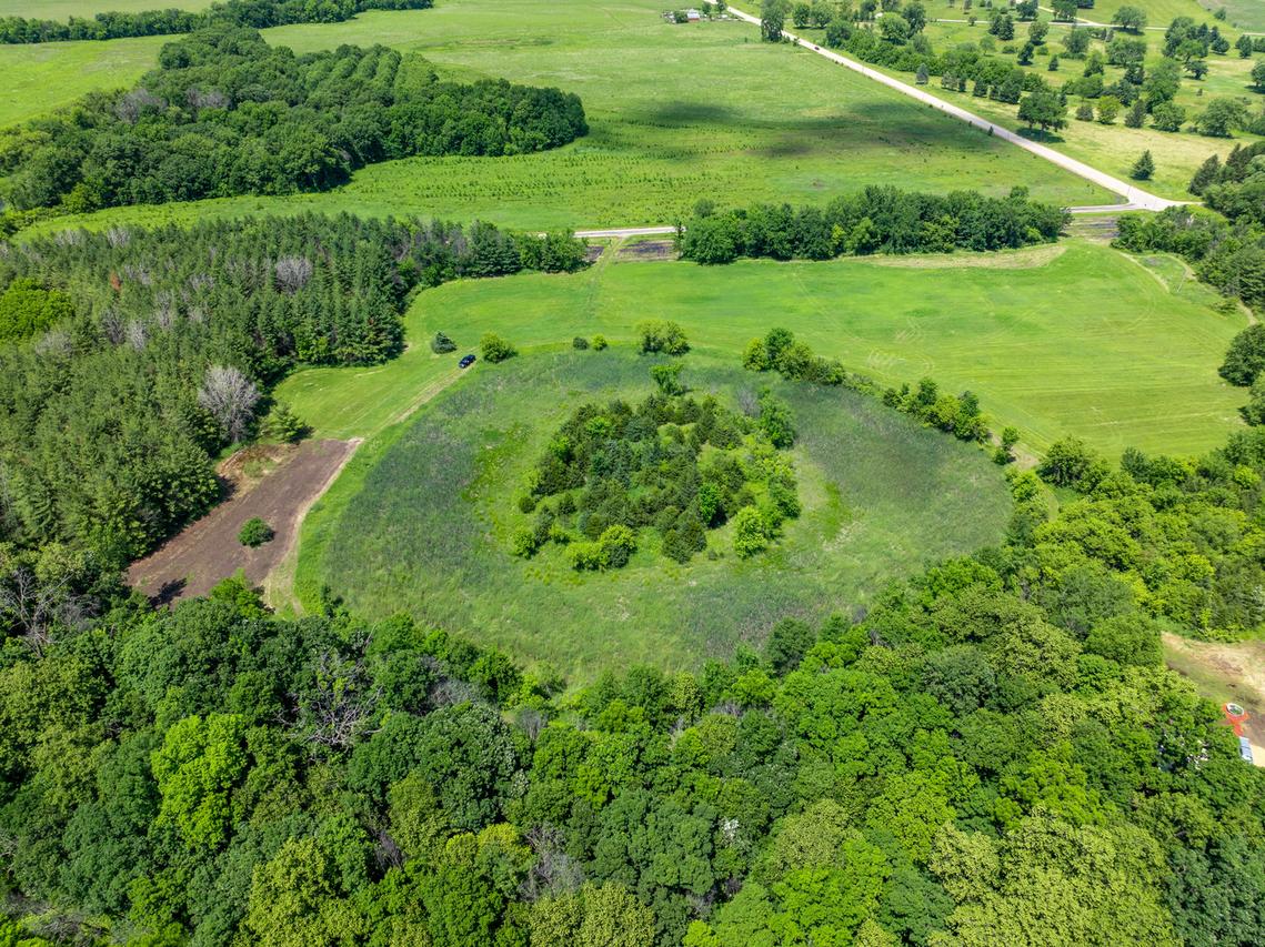 S Crazy Hollow Rd., Hanover, IL 61041