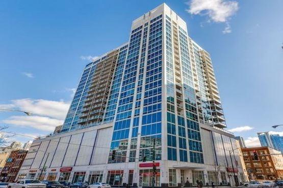 757 N Orleans St. #610, Chicago, IL 60654