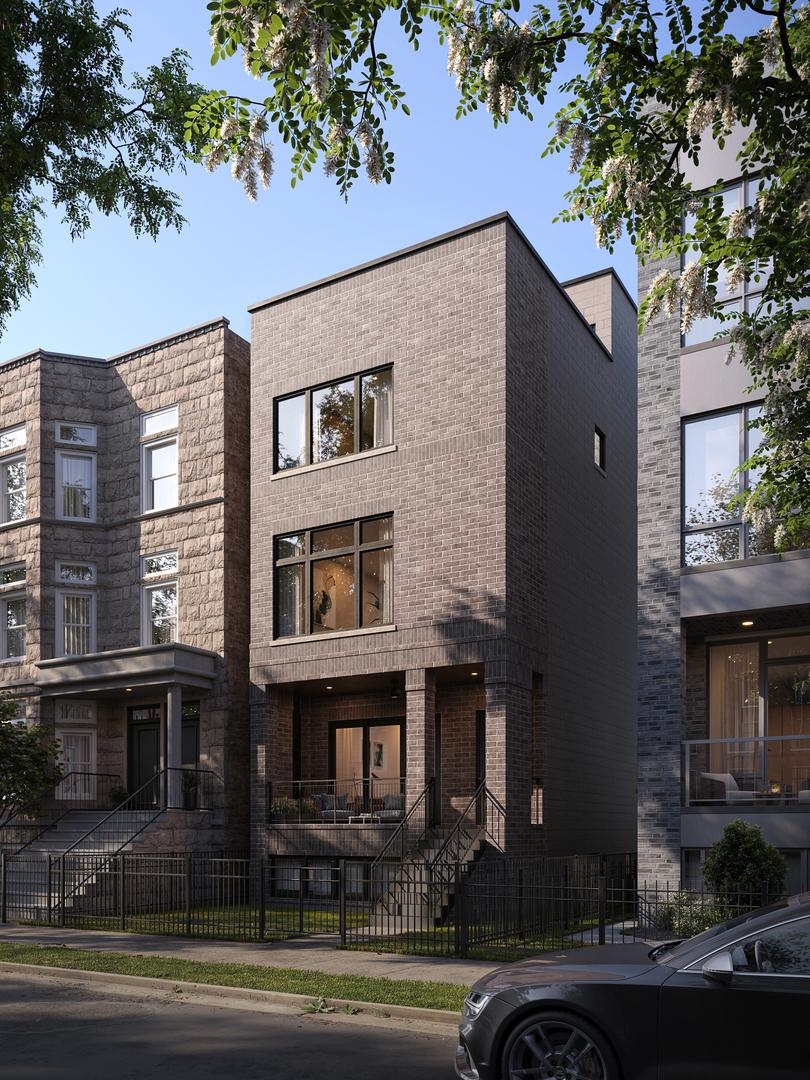 1936 N Kedzie Ave. #2R, Chicago, IL 60647