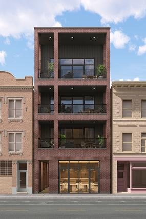 New Construction Homes For Sale This Week in Wicker Park: February 19th to February 25th