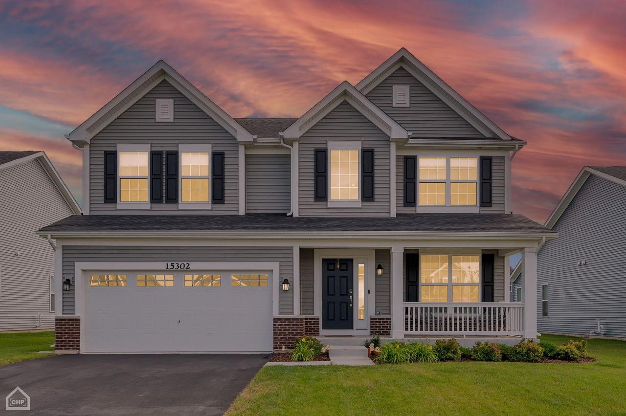 15302 S Sawgrass Cir., Plainfield, IL 60544