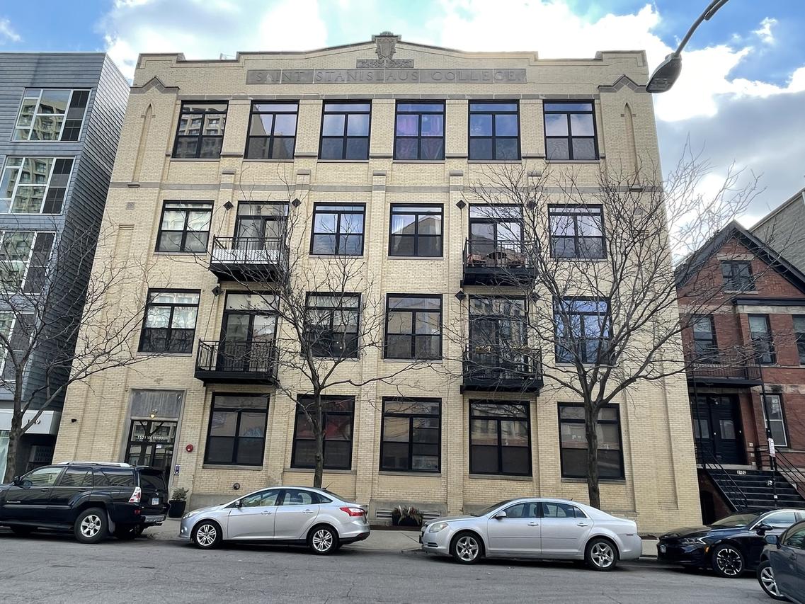 1521 W Haddon Ave. #3C, Chicago, IL 60642