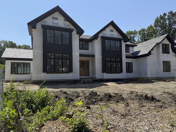 New Construction Homes For Sale This Week That Attend Lake Forest High School: February 26th to March 4th
