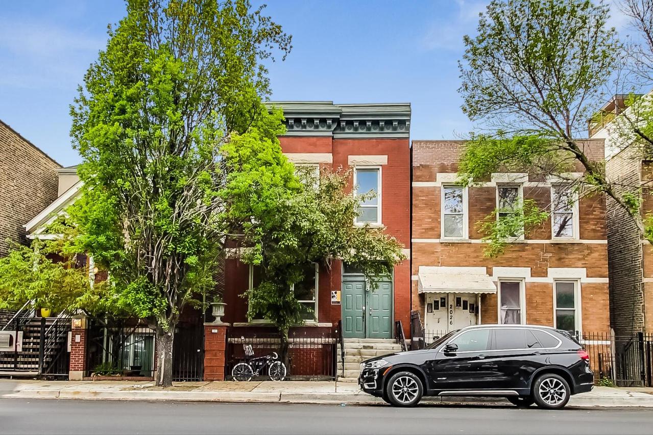 [Address Hidden by Seller], Chicago, IL 60647