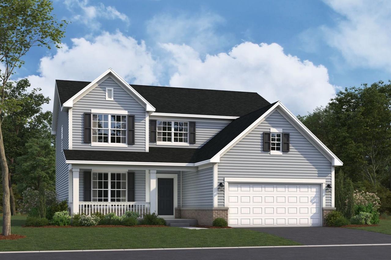 12928 S Platte Tr., Plainfield, IL 60585