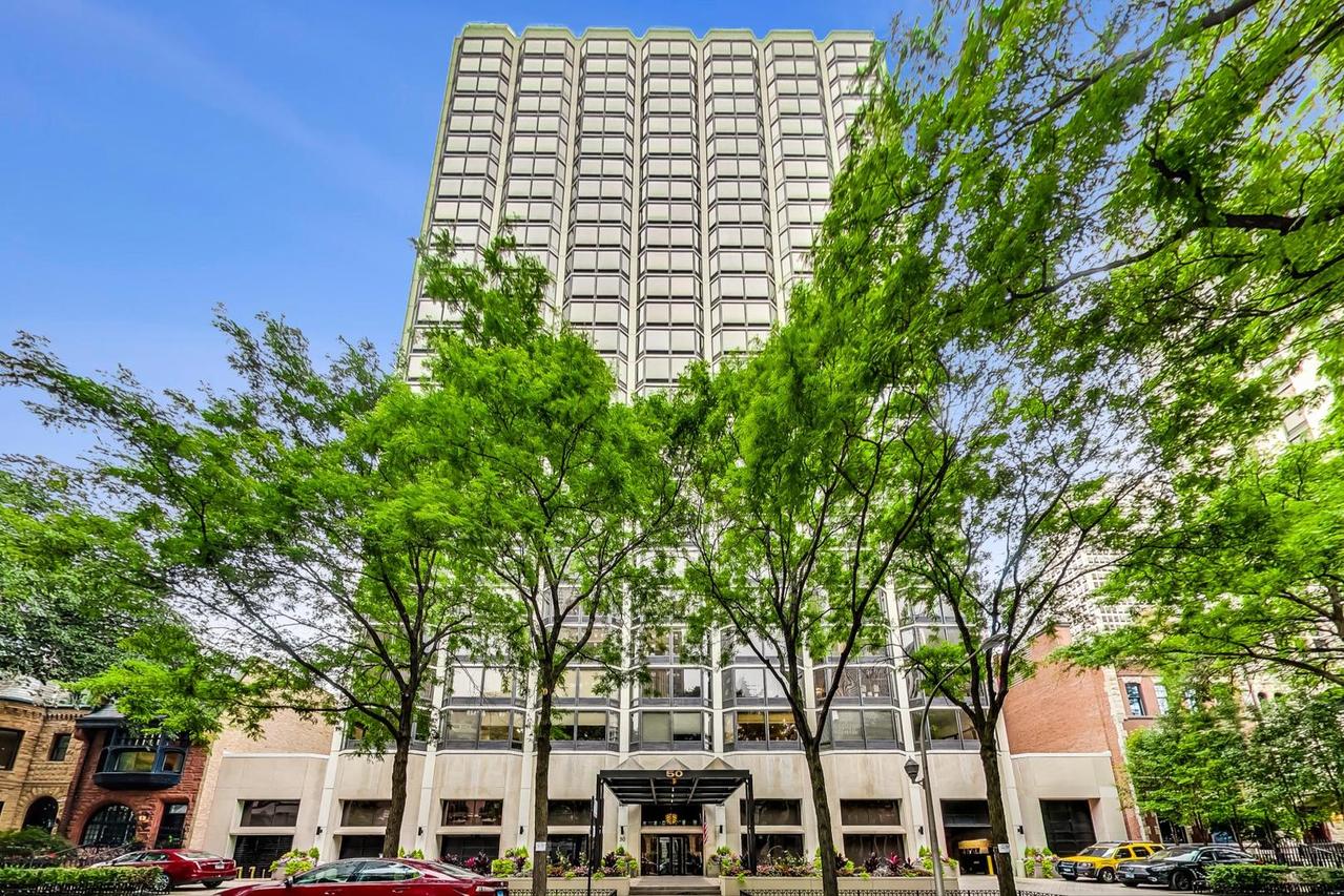 50 E Bellevue Pl. #1205, Chicago, IL 60611