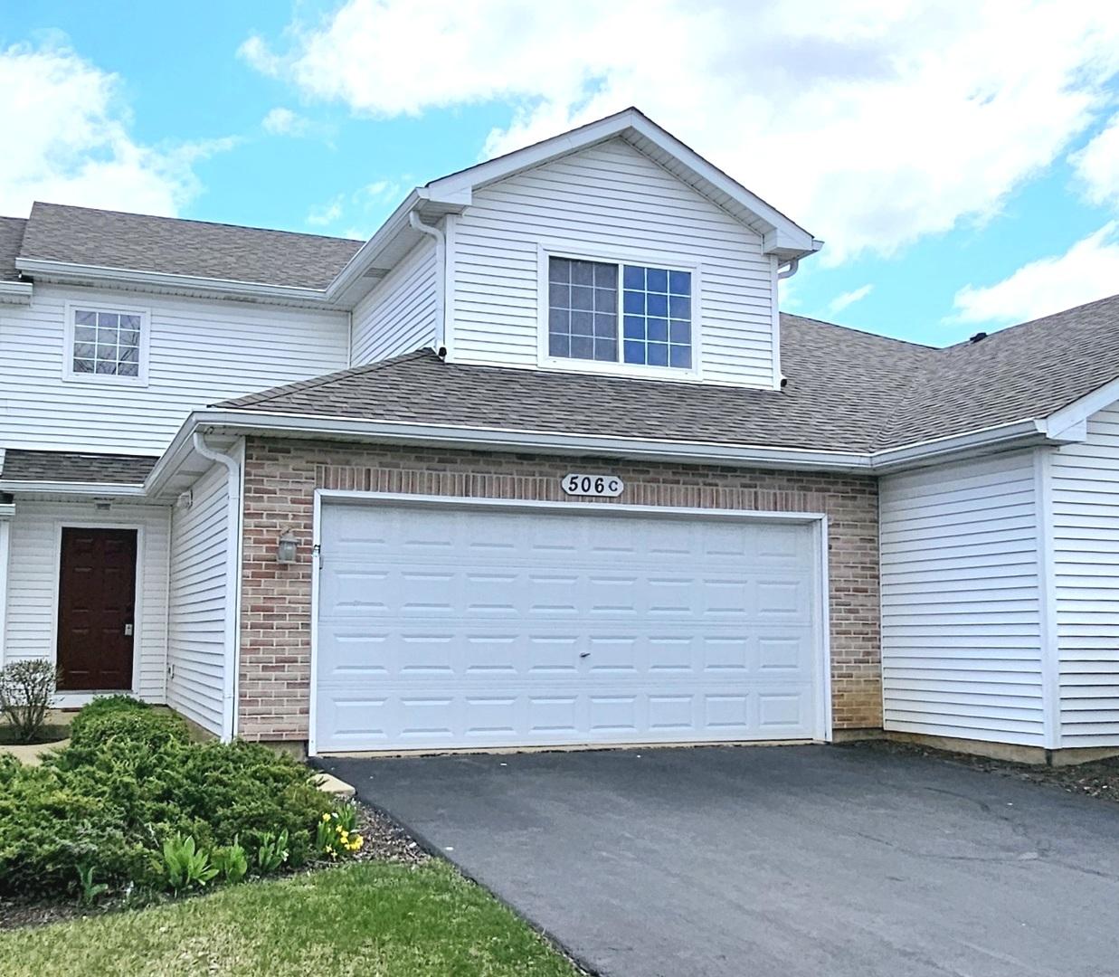 506 Glenn Dr. #C, Sugar Grove, IL 60554