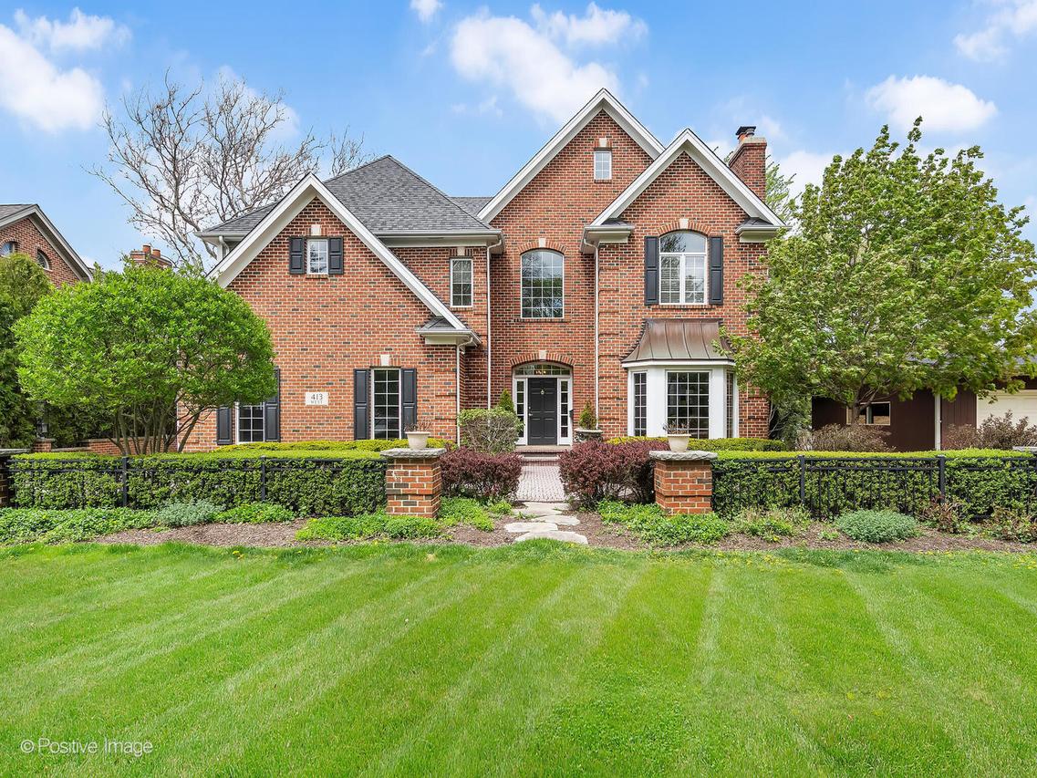413 W 9th St., Hinsdale, IL 60521
