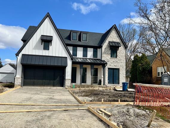 New Construction Homes For Sale This Week That Attend Sandburg Middle  School: February 19th to February 25th