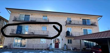 10609 Southwest Hwy. #2A, Worth, IL 60482