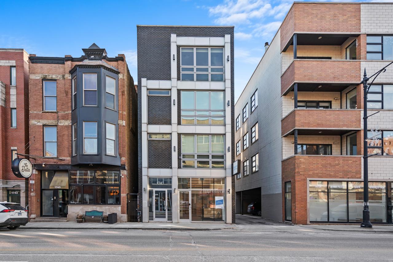 1747 W North Ave. #3, Chicago, IL 60647