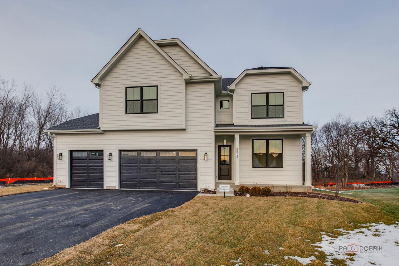 20737 N Oliver Ct., Kildeer, IL 60047