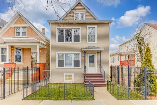 4018 N Whipple St., Chicago, IL 60618