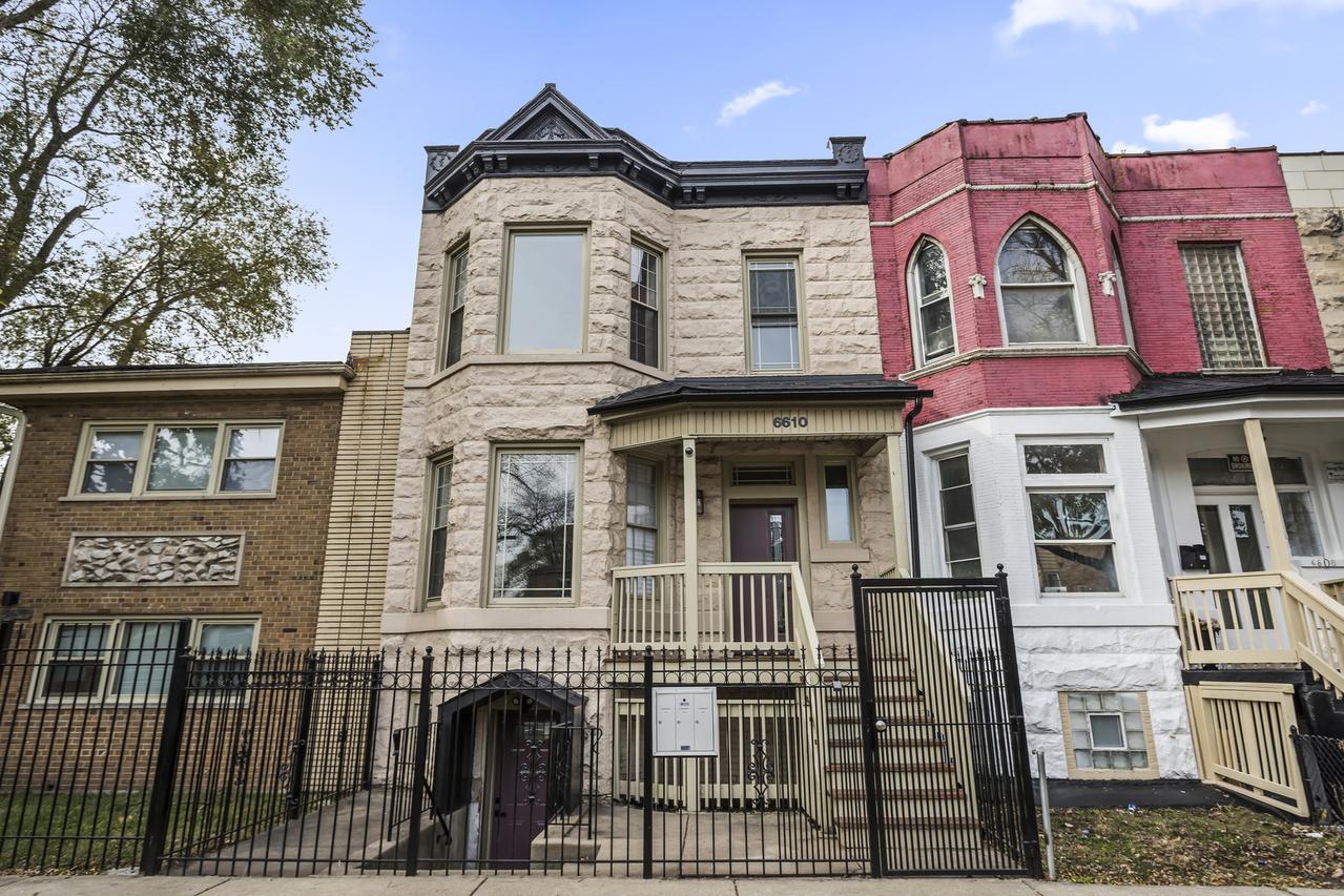 6610 S Saint Lawrence Ave., Chicago, IL 60637