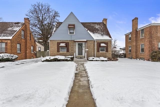 1456 Speechley Blvd., Berkeley, IL 60163