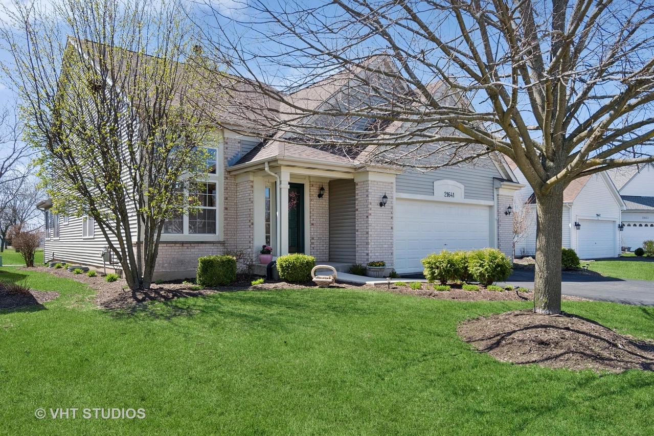 21641 W Tamarack Ct., Plainfield, IL 60544