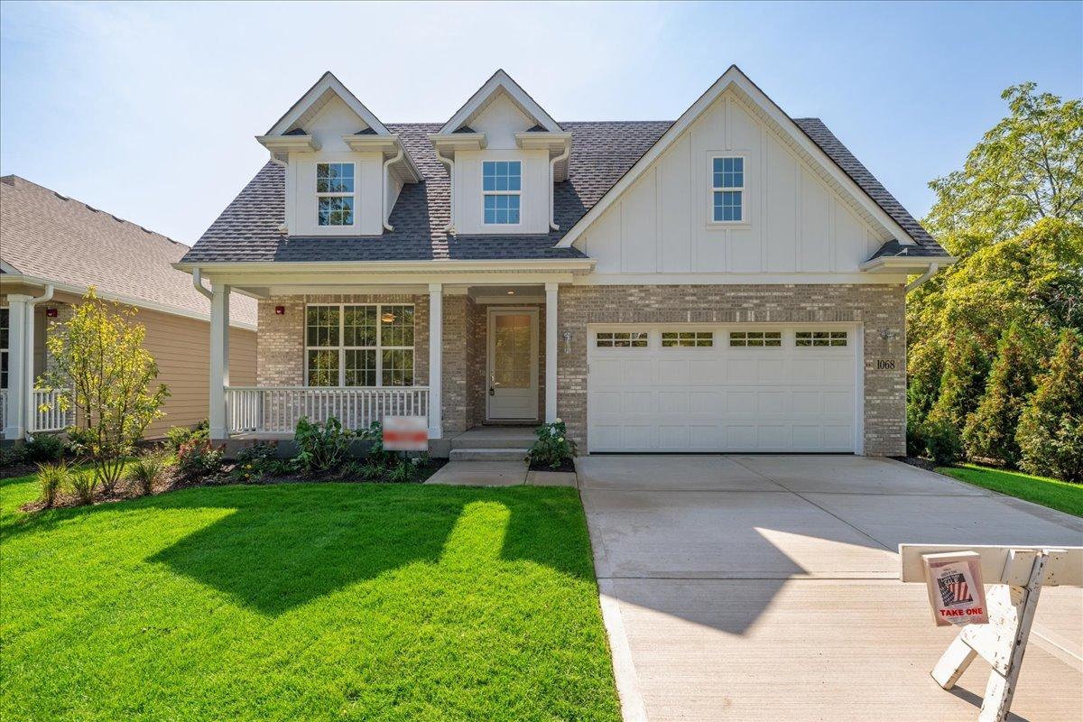 1068 Livingston (lot 1) Ave., Highland Park, IL 60035