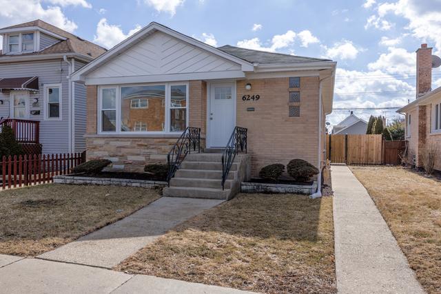 6249 W Addison St., Chicago, IL 60634