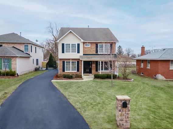 New Homes For Sale This Week That Attend Churchville Middle School: February 28th to March 6th