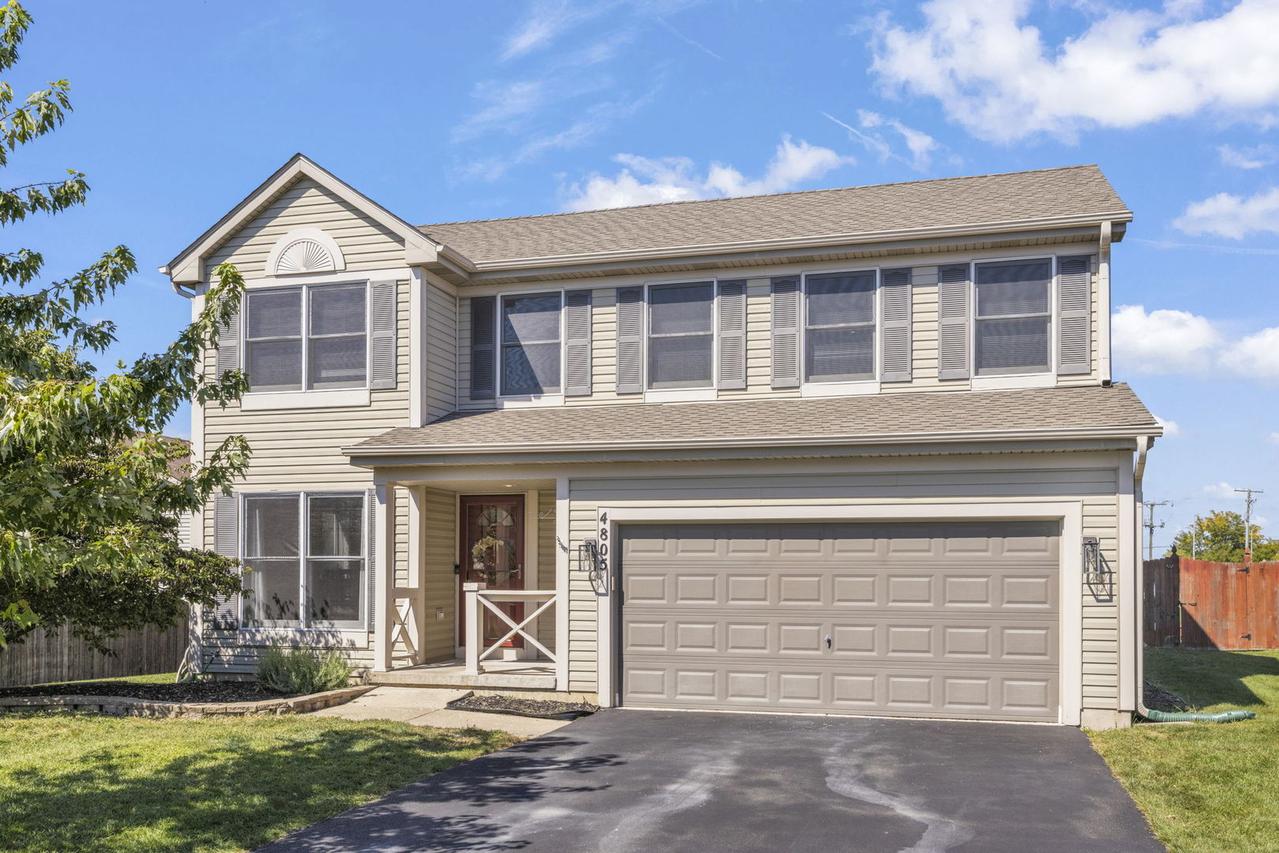 4805 Lobelia Ct., Plainfield, IL 60544