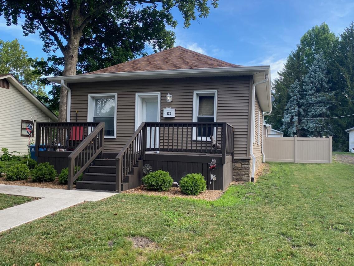 520 W Devlin St., Spring Valley, IL 61362