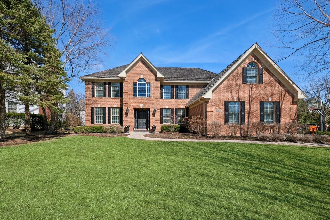 1404 Vineyard Ln., Libertyville, IL 60048