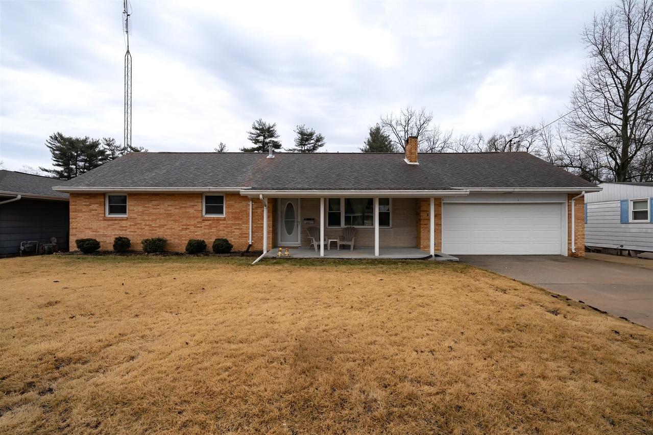 321 E Mound St., Havana, IL 62644