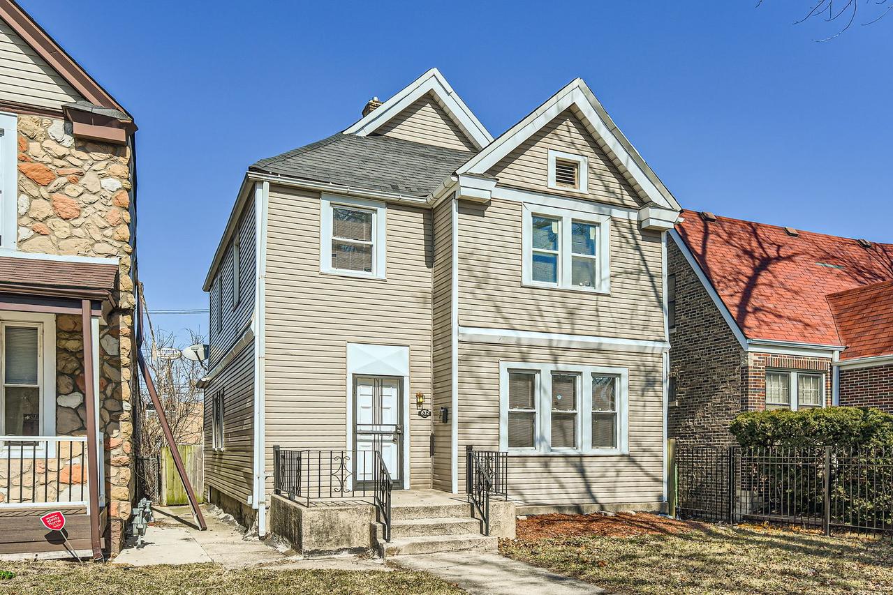 832 E 87th Pl., Chicago, IL 60619