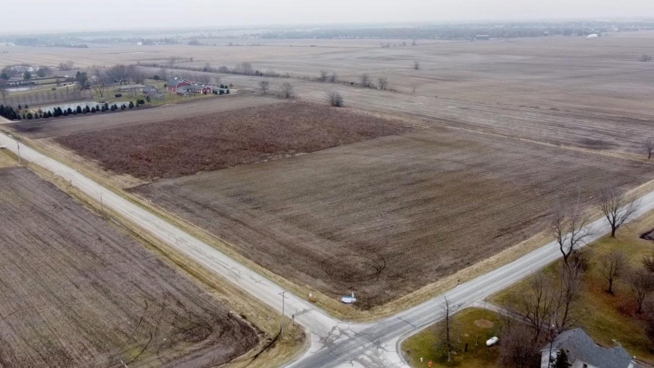 NE CORNR Kankakee St & Smith Rd., Manhattan, IL 60442