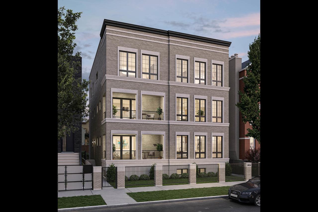 2832 N Racine Ave. #2E, Chicago, IL 60657