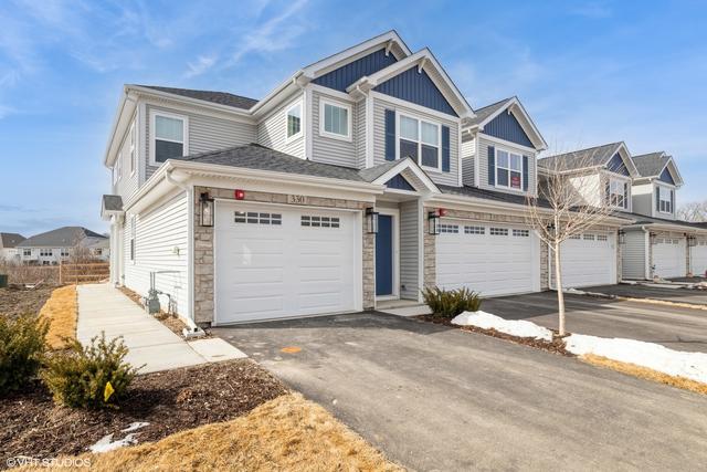 New Construction Homes For Sale This Week That Attend Addison Trail High School: March 5th to March 11th