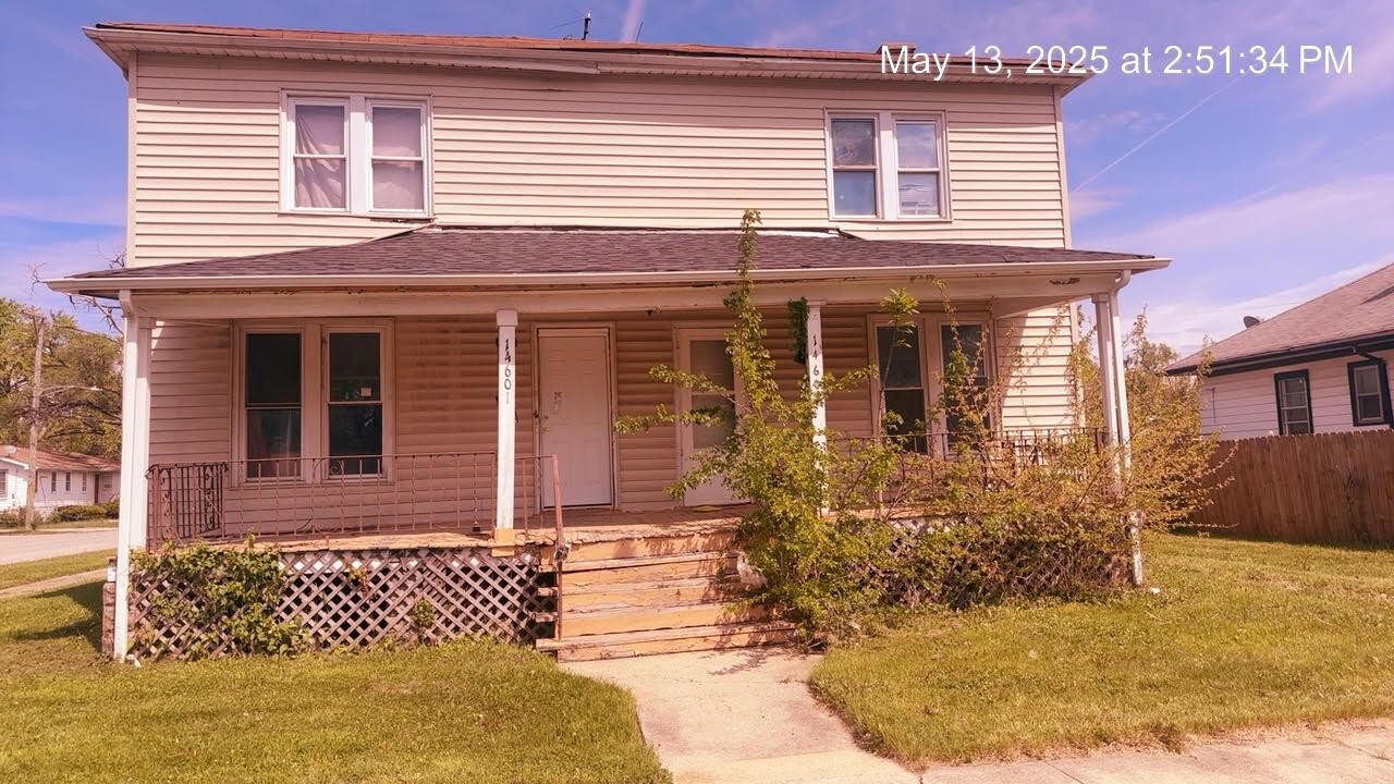 14601 S Jefferson St., Harvey, IL 60426