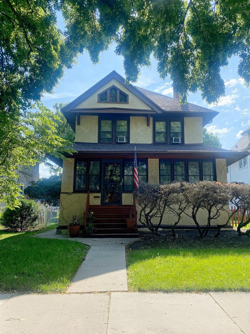240 S Ridgeland Ave., Oak Park, IL 60302