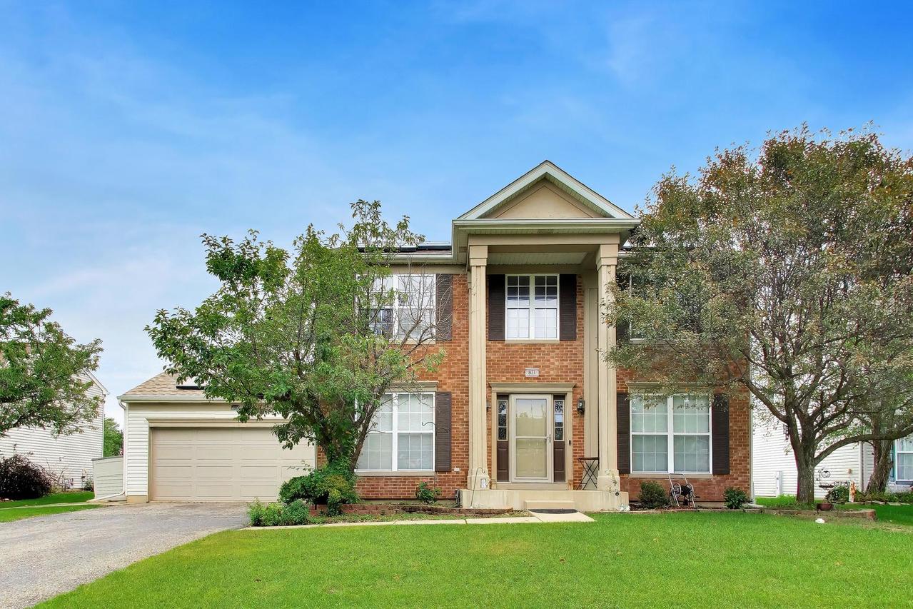 871 Tiffany Farms Rd., Antioch, IL 60002