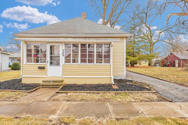 309 E Lincoln St., Monticello, IL 61856
