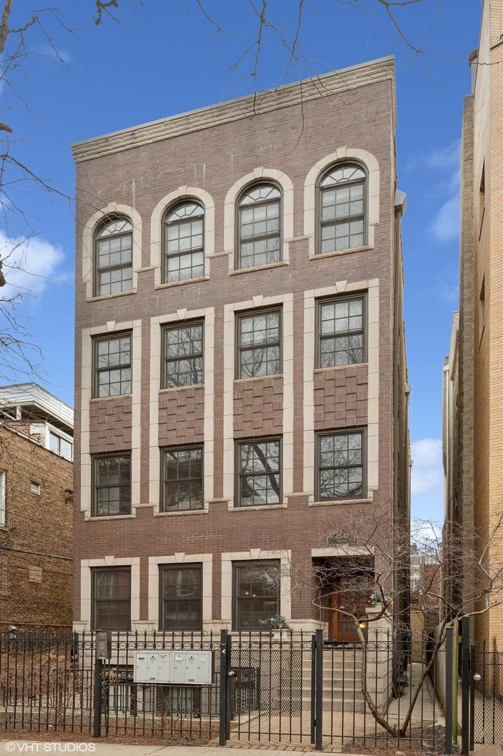 1547 N Hudson Ave. #1, Chicago, IL 60610