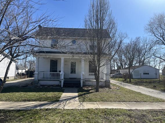 309 2nd St., Anchor, IL 61720