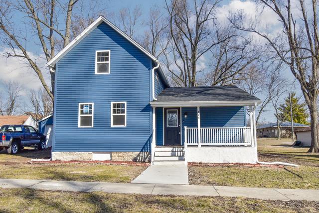 510 E Elm St., Chatsworth, IL 60921