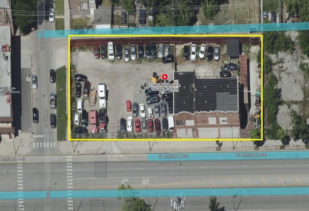5734 S Ashland Ave., Chicago, IL 60636