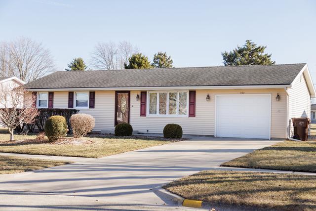 502 E 3rd St., Herscher, IL 60941